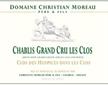 Domaine Christian Moreau Pere et Fils...